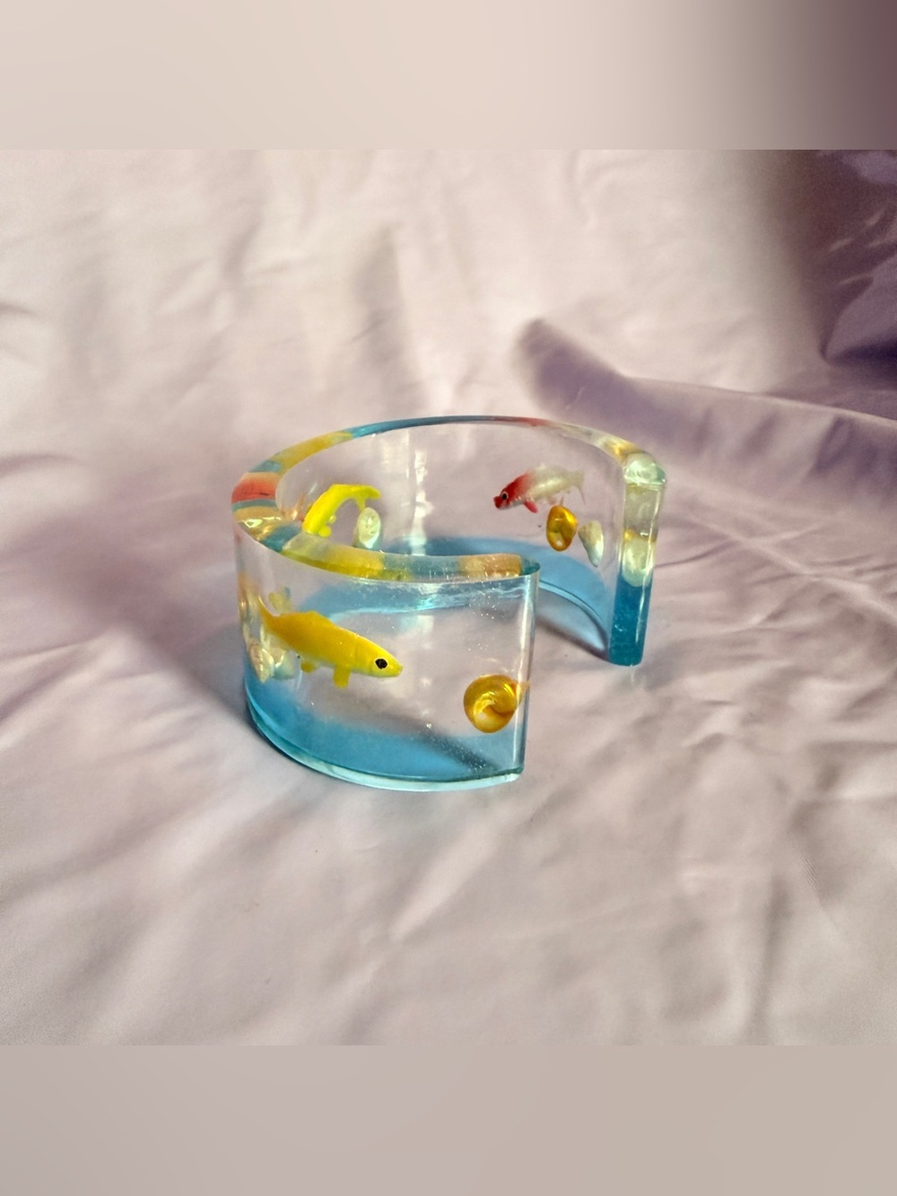 Fishie cuff - Picture 4 of 4